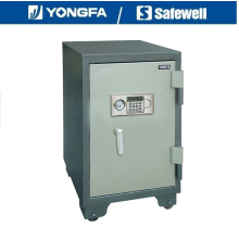 Yongfa 77cm altura Ald panel Electronic incombustible seguro con mango